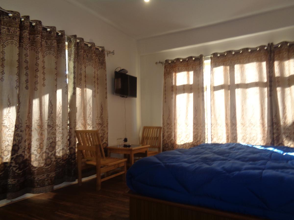 Hotel Wang Residency Лех Екстер'єр фото